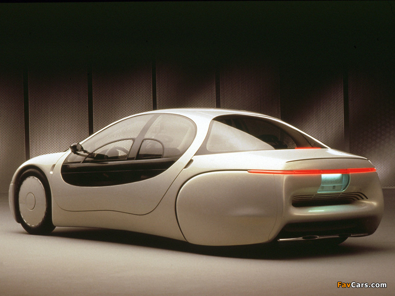 GM Ultralite Concept 1992 pictures (800 x 600)