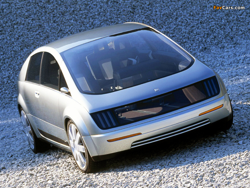 GM Hy-Wire Concept 2004 images (800 x 600)