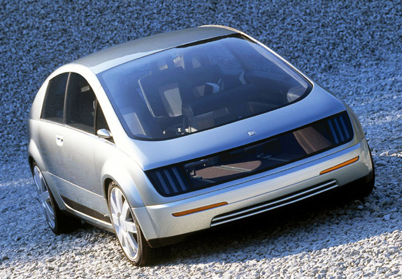 GM Hy-Wire Concept 2004 images