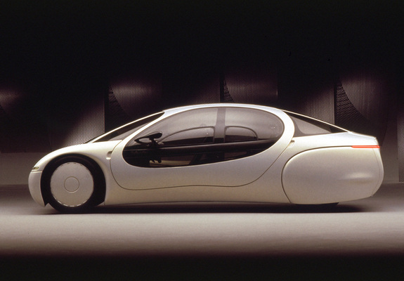 Photos of GM Ultralite Concept 1992