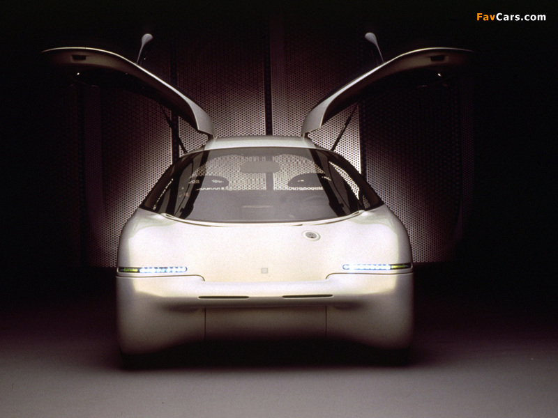 GM Ultralite Concept 1992 wallpapers (800 x 600)