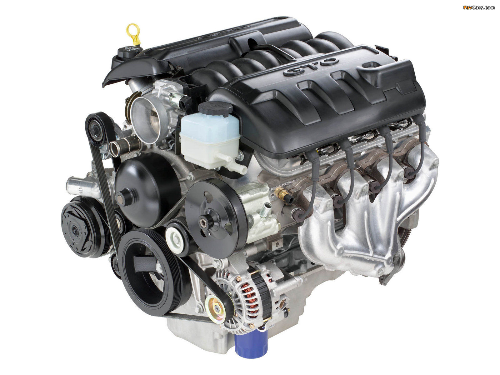 GM LS1 V8 5.7 pictures (1600 x 1200)