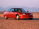 GM EV1 Hybrid Prototype 1998 photos