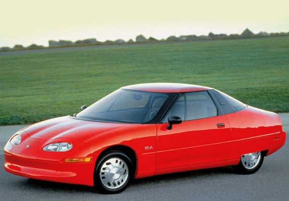 Photos of GM EV1 1996–99