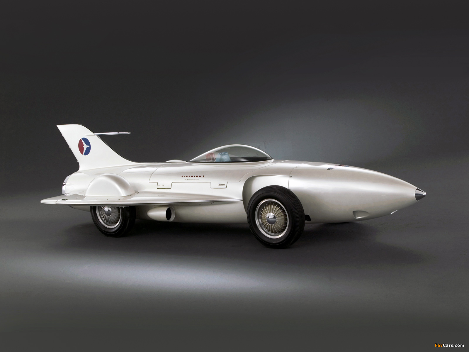 GM Firebird I Concept Car 1953 images (1600 x 1200)