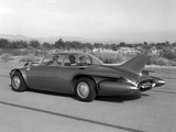 GM Firebird II Concept Car 1956 images