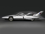 Images of GM Firebird III Concept Car 1958