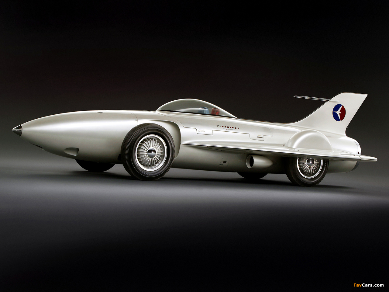 Pictures of GM Firebird I Concept Car 1953 (1280 x 960)