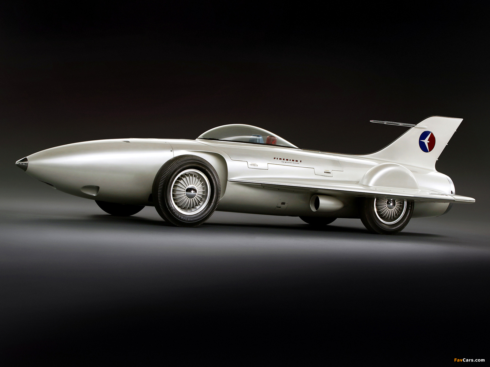 Pictures of GM Firebird I Concept Car 1953 (1600 x 1200)