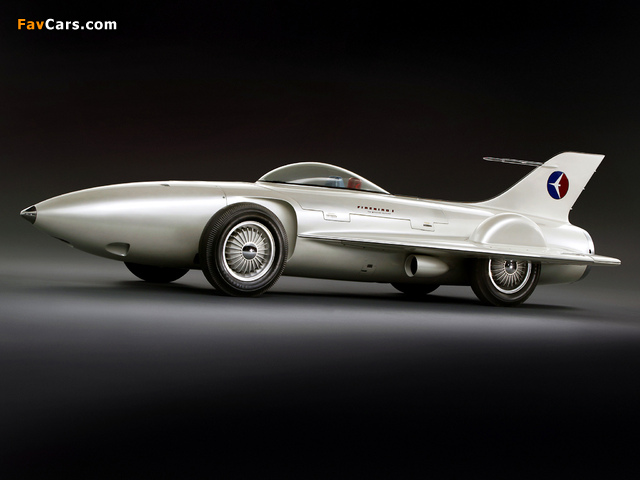 Pictures of GM Firebird I Concept Car 1953 (640 x 480)