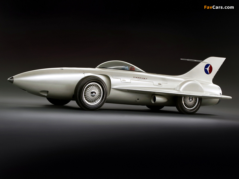 Pictures of GM Firebird I Concept Car 1953 (800 x 600)