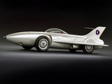Pictures of GM Firebird I Concept Car 1953