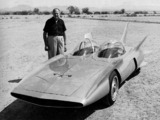 GM Firebird III Concept Car 1958 wallpapers