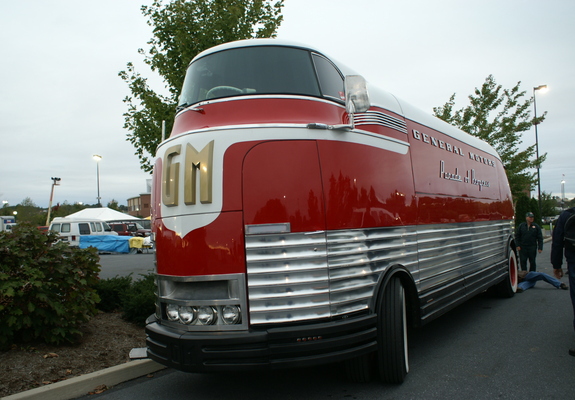 GM Parade of Progress Futureliner (1940 - 1566) photos