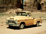 GMC S-100 Pickup 1957 wallpapers