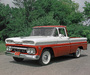 GMC 1000 ½-ton Wideside Pickup Truck 1960 images