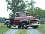 Photos of GMC 150 ¾-ton Pickup Truck 1949