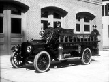 GMC 16AA Firetruck 1917 wallpapers