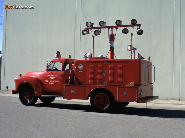 GMC 350 Light Utility Truck by Yankee 1948 images (640 x 480)