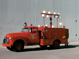 GMC 350 Light Utility Truck by Yankee 1948 wallpapers
