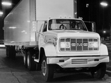 1975 GMC 7500 Tractor Truck pictures