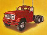 GMC MH9500 1966 wallpapers