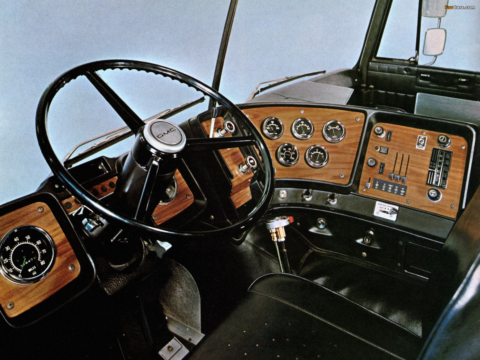 GMC Astro 95 1968–88 images (1600 x 1200)