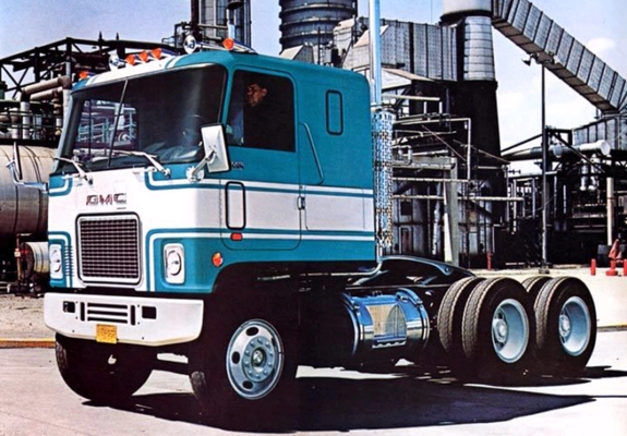 GMC Astro 95 1968–88 wallpapers