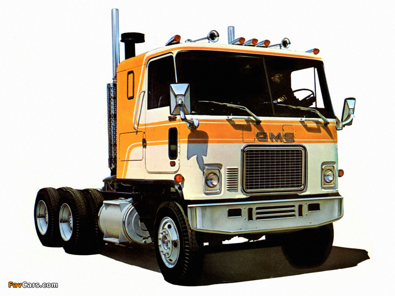 Images of GMC Astro 95 1968–88 (800 x 600)
