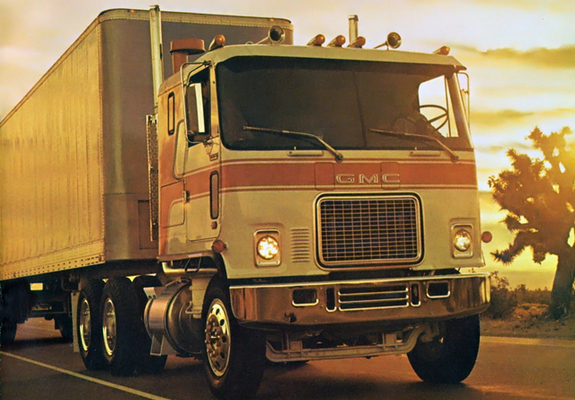 GMC Astro 95 1968–88 wallpapers