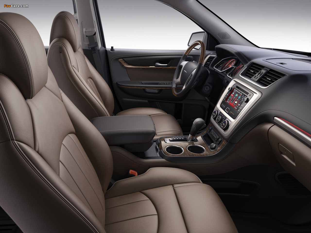 2013 GMC Acadia Denali 2012 images (1280 x 960)