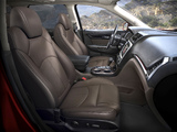 Images of 2013 GMC Acadia 2012