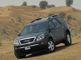 Photos of 2007–12 GMC Acadia 2006–12