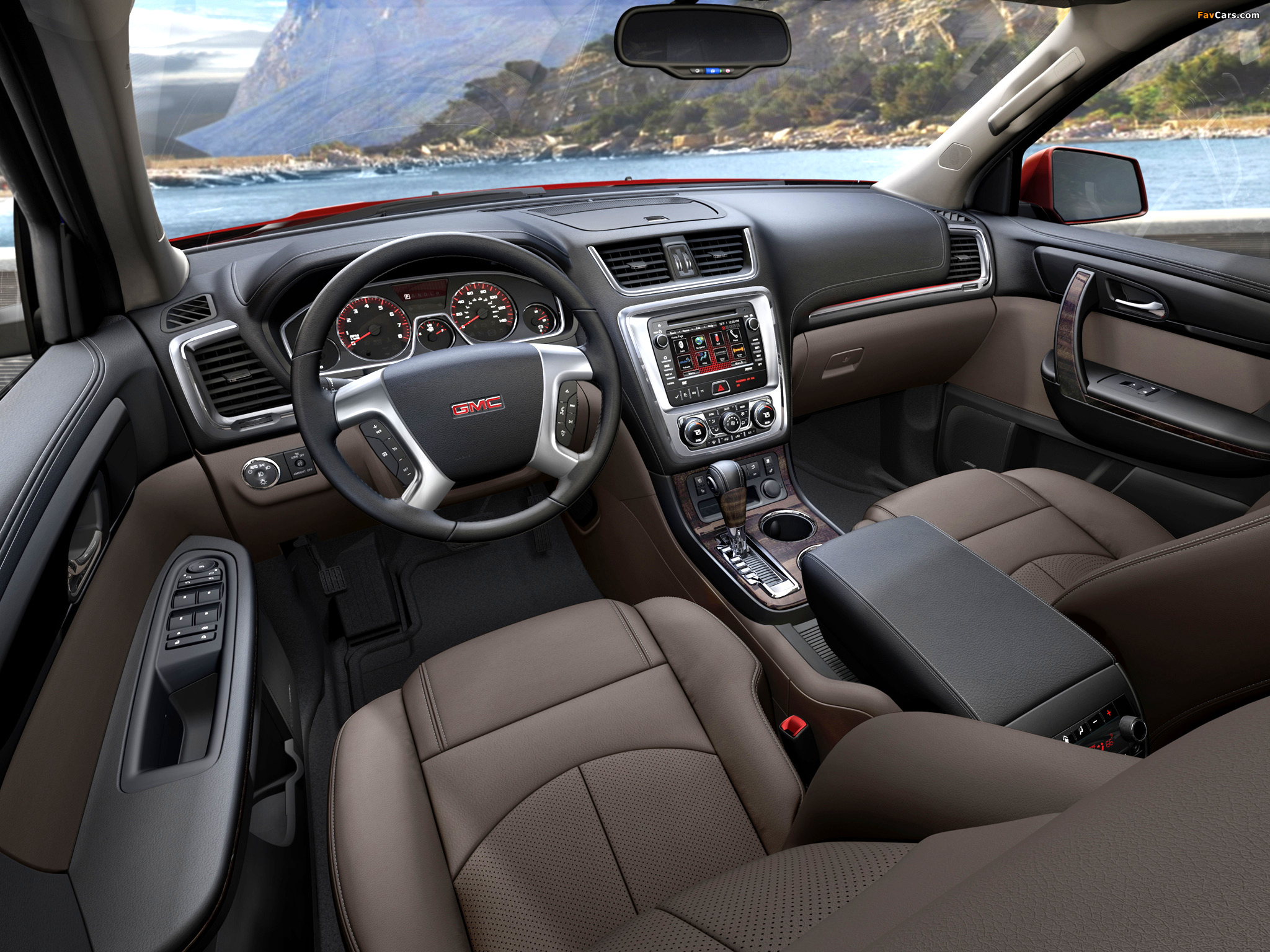 Photos of 2013 GMC Acadia 2012 (2048 x 1536)