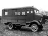 GMC AFKX-352 4x4 by Superior 1939–41 photos