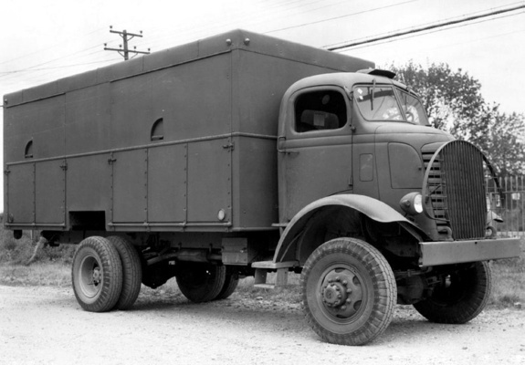 Zdjęcia GMC AFKX-352 4x4 1939–41