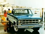 GMC C3500 Regular Cab Pickup 1973 images