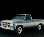 GMC C3500 Regular Cab Pickup Beau James Edition 1975 photos