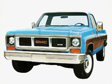 Images of GMC C3500 Regular Cab Pickup 1973
