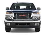 GMC Canyon Crew Cab 2003–12 images