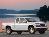 Pictures of GMC Canyon Extended Cab 2004