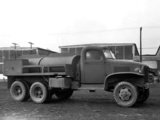 GMC CCKW 353 Tanker 1940–45 wallpapers