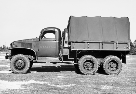 GMC CCKW 352 1941–45 images