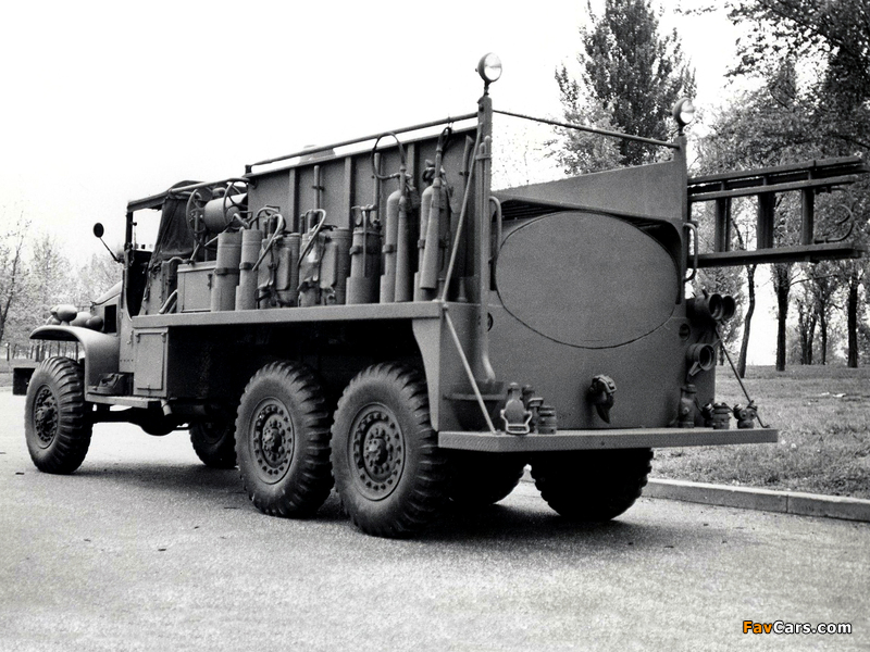 Images of GMC CCKW 353 Firetruck 1946 (800 x 600)