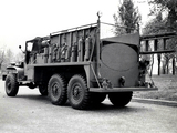 Images of GMC CCKW 353 Firetruck 1946