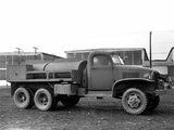 GMC CCKW 353 Tanker 1941–45 wallpapers