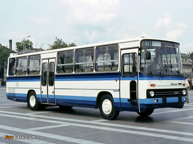 Ikarus 238 Prototype 1984 images (640 x 480)