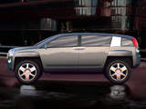 GMC Terracross Concept 2001 wallpapers