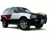 Images of Tommy Hilfiger GMC Jimmy Concept 1998