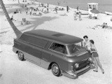 Images of GMC LUniverselle Concept Truck 1955